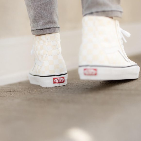 Vans SK8 Hi Tapered. New. Mens Size: 9.5 - Picture 4 of 5